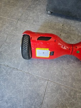 Hoverboard Rojo BLUOKO