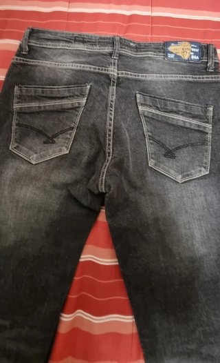 Jeans uomo Baci & Abbracci