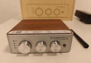 Amplificador Bluetooth HiFi Qlearsoul HiCore H2