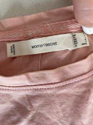 Pijama Mujer Pink Sunrise