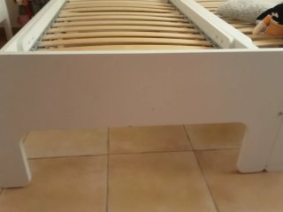 Cama infantil extensible IKEA SLÄKT