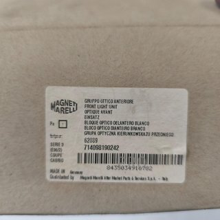 PILOTO INTERMITENTE DELANTERO DERECHO BMW 3 NUEVO 62089
