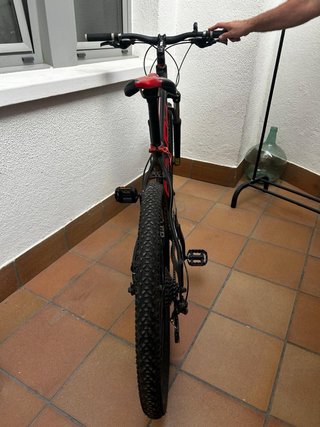 Bici Conor 8500 + 4 cámaras