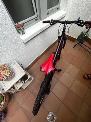 Bici Conor 8500 + 4 cámaras