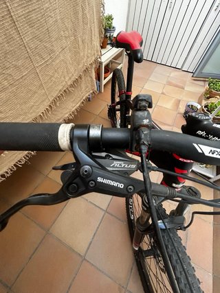 Bici Conor 8500 + 4 cámaras
