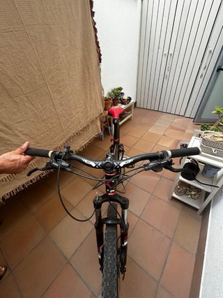Bici Conor 8500 + 4 cámaras
