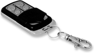 Pack 4 Mandos Garaje Universales 433MHz
