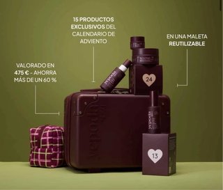 Maleta Yepoda Advent Calendar