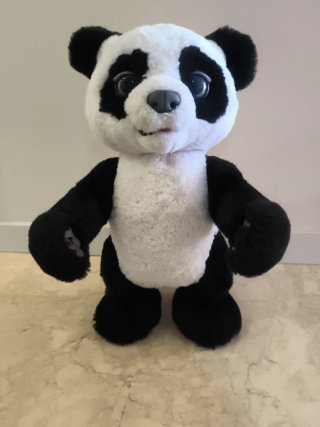 Oso Panda Furreal Juguete