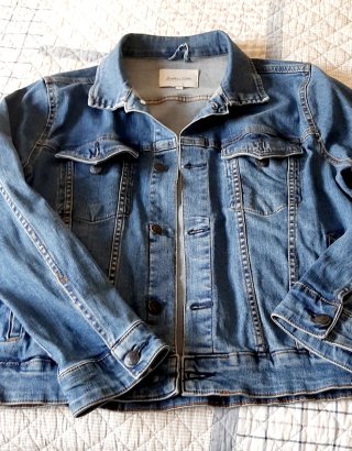Chaqueta Vaquera Southern Cotton Azul