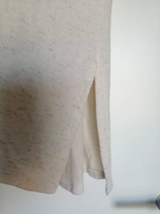 Camicia a manica lunga con gilet
