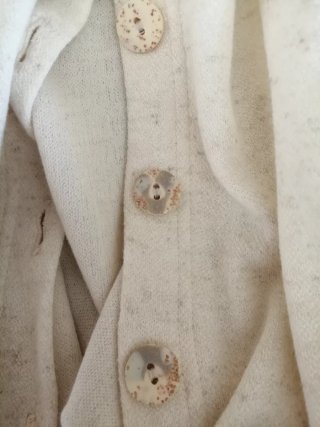 Camicia a manica lunga con gilet