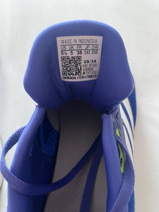 Zapatillas Adidas Running Talla 38