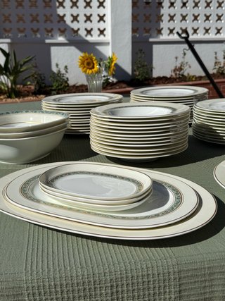 Vajilla de Lujo Heinrich Villeroy & Boch vintage