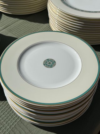Vajilla de Lujo Heinrich Villeroy & Boch vintage