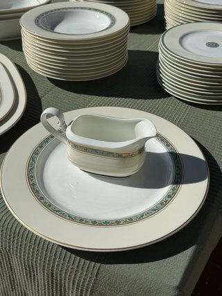 Vajilla de Lujo Heinrich Villeroy & Boch vintage