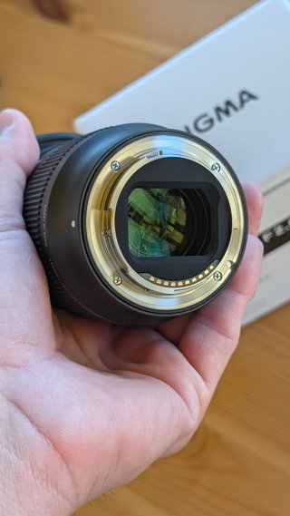 Sigma 28-70mm F2.8 DG DN Sony E