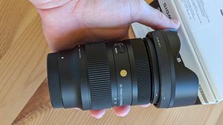 Sigma 28-70mm F2.8 DG DN Sony E