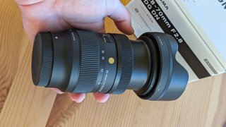 Sigma 28-70mm F2.8 DG DN Sony E
