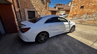 Mercedes-Benz Clase CLA 2018
