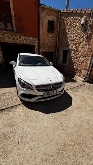 Mercedes-Benz Clase CLA 2018