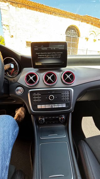 Mercedes-Benz Clase CLA 2018