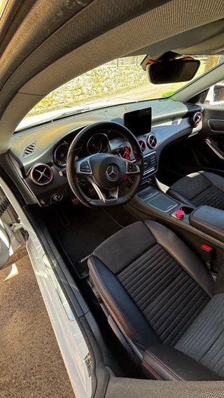 Mercedes-Benz Clase CLA 2018