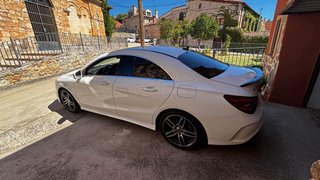 Mercedes-Benz Clase CLA 2018