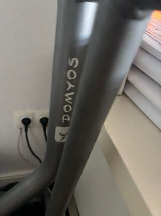 Bicicleta Elíptica Domyos VE 30