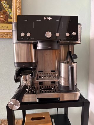 Cafetera Ninja poco uso