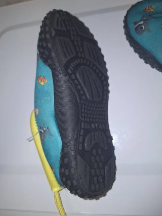 Zapatillas playa niño Velero Talla 27