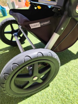 Carrito Bugaboo Cameleon 3 Negro