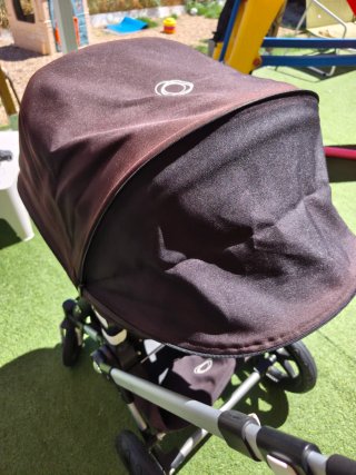 Carrito Bugaboo Cameleon 3 Negro