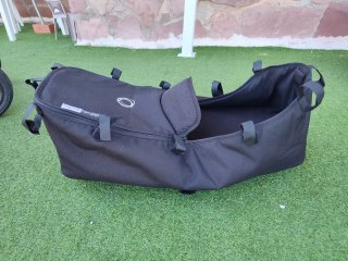 Carrito Bugaboo Cameleon 3 Negro