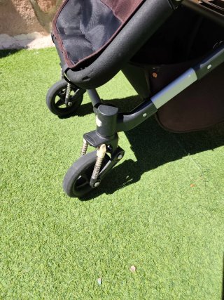 Carrito Bugaboo Cameleon 3 Negro