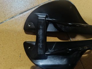 Sillín Bici Negro