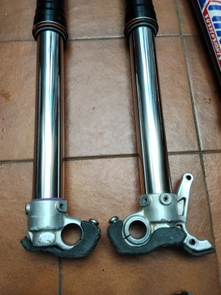 Horquillas WP CC Beta Ktm Husqvarna Gas Gas