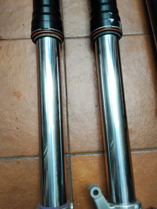 Horquillas WP CC Beta Ktm Husqvarna Gas Gas