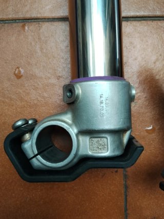 Horquillas WP CC Beta Ktm Husqvarna Gas Gas