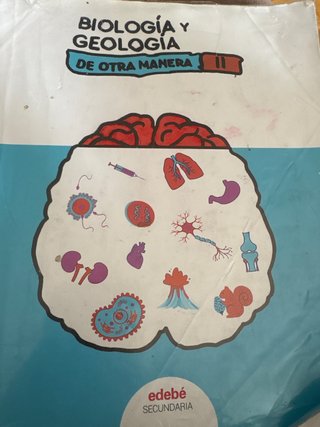 Biología y Geología II, ESO, Secundaria, De otr...