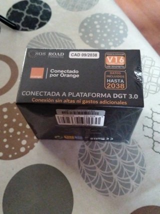 Baliza V16 SOS ROAD CONNECTED DGT 3.0