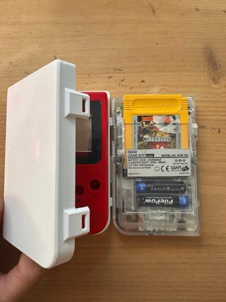 Pack GameBoy Pocket + regalos