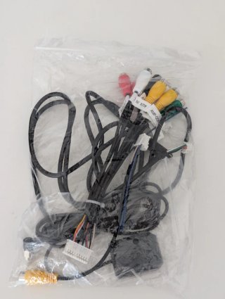 Pantalla Subaru Impreza 2002-2007. No enciende.