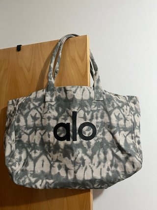 Bolsa Tote Alo Yoga Tie-Dye