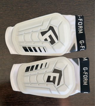 Espinilleras G-Form Fútbol