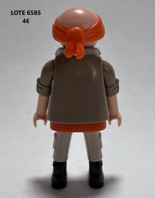 Lote 6585 6586 6587 6588 6589 Playmobil terapia