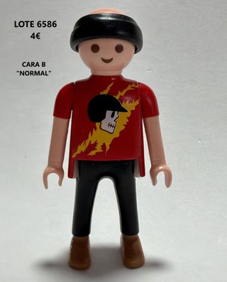 Lote 6585 6586 6587 6588 6589 Playmobil terapia