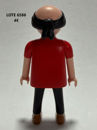 Lote 6585 6586 6587 6588 6589 Playmobil terapia