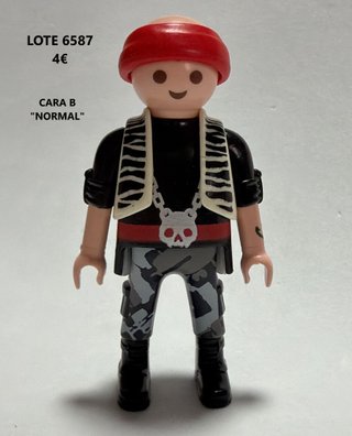 Lote 6585 6586 6587 6588 6589 Playmobil terapia