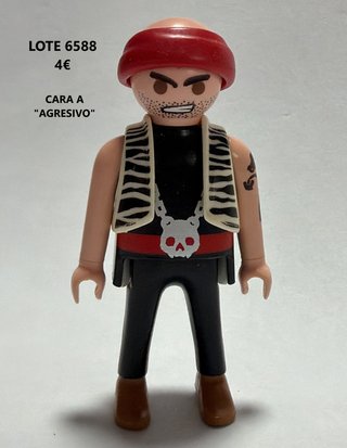 Lote 6585 6586 6587 6588 6589 Playmobil terapia
